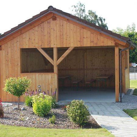 Landhotel Winter Affing Exterior foto